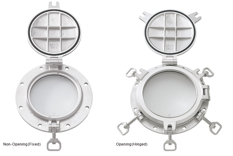 株式会社高工社 ー 船舶用照明器具 船舶用窓 ー