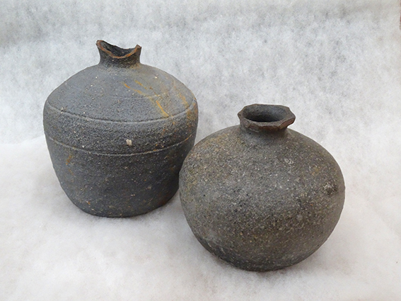 大阪歴史博物館：常設展：展示更新情報：三国時代の新羅土器