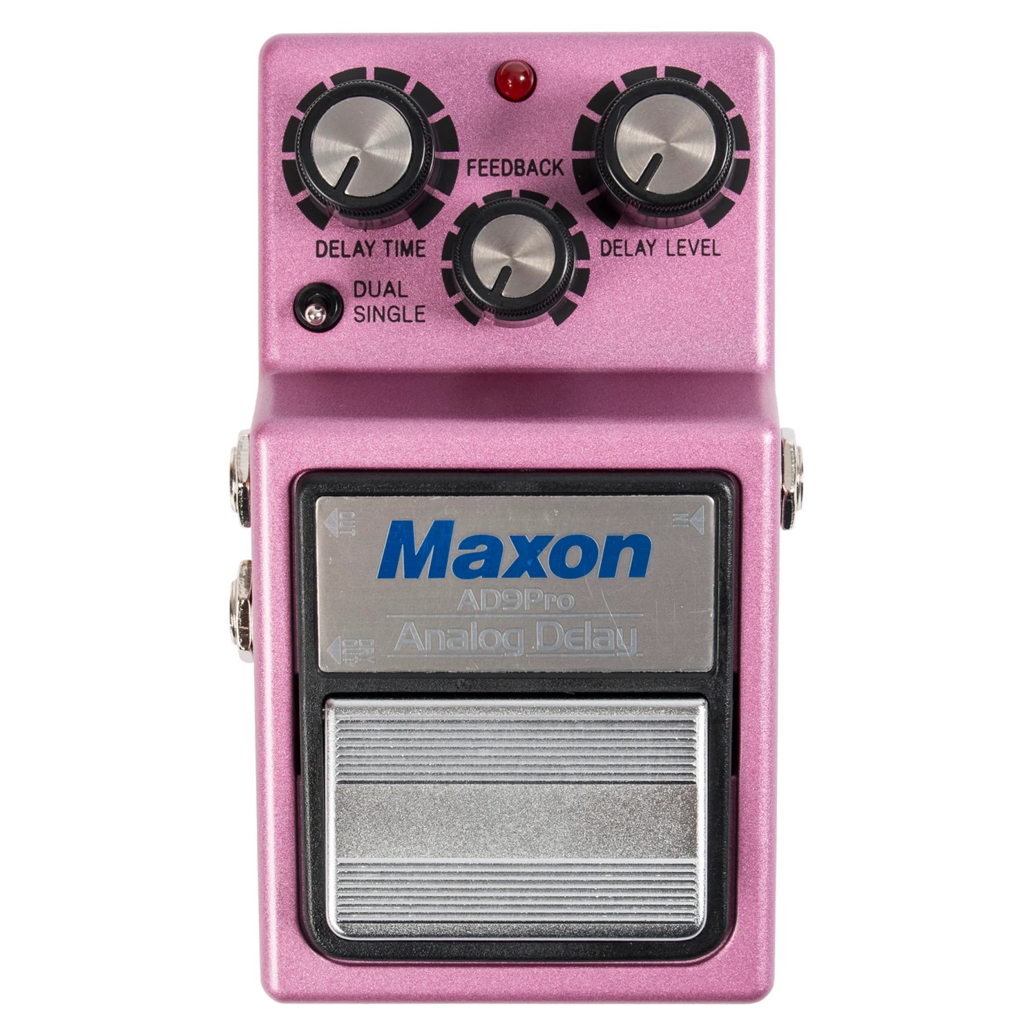 Maxon アナログディレイ AD-900 初期・前期型 初期型】 Maxon AD-900