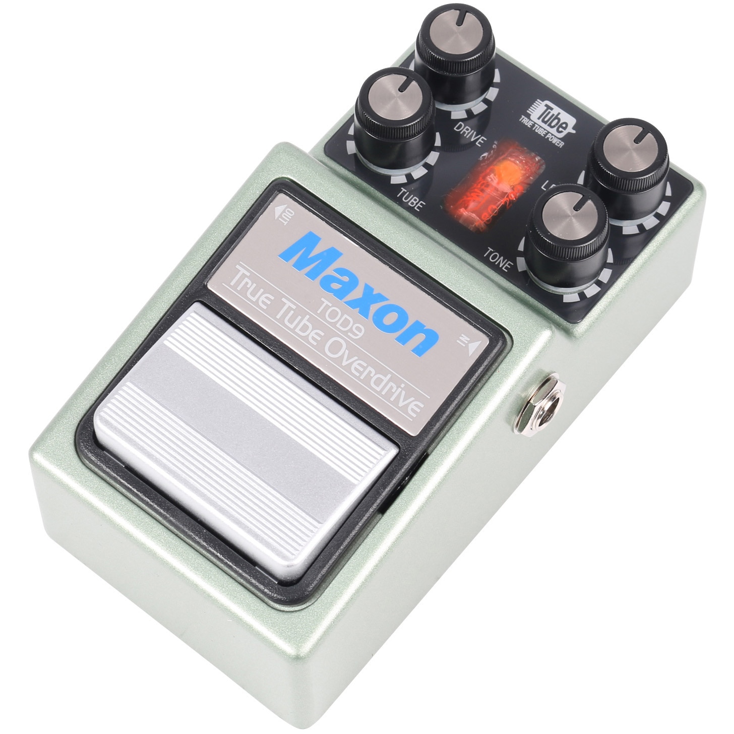 Maxon tod9 true tube overdrive ギターエフェクター Maxon TOD9 True