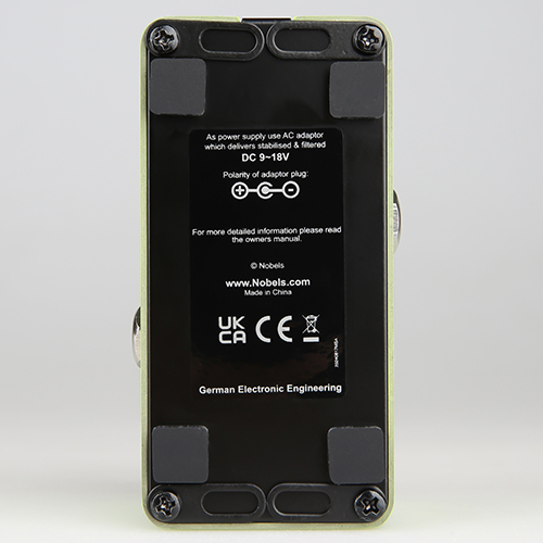 Nobels ODR-mini2 Natural Overdrive