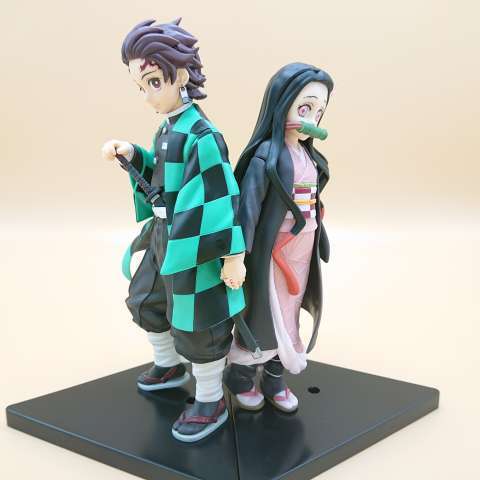 鬼滅の刃 SPMスーパープレミアムフィギュア “竈門禰豆子” -兄妹の絆