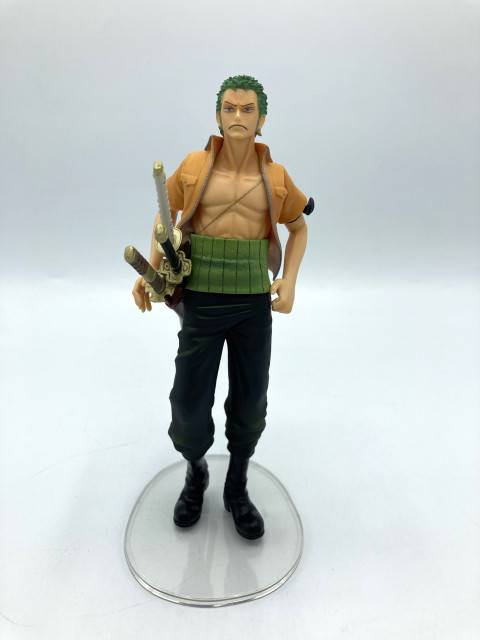 レビュー】ワンピース DRAMATIC SHOWCASE～3rd season～ vol.1 ゾロ