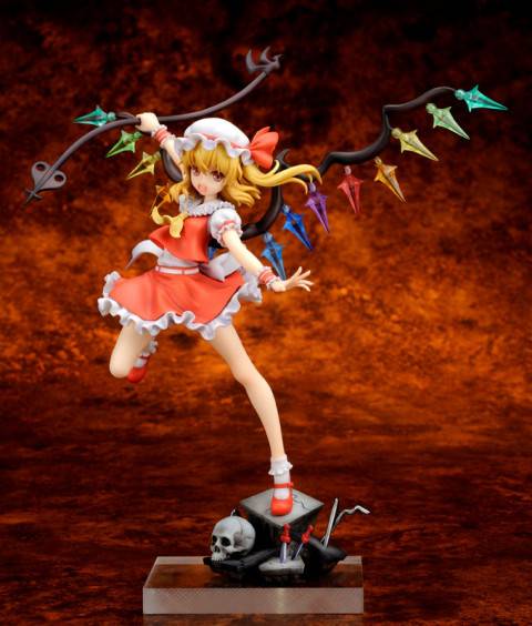 東方Project】フランドール・スカーレットおすすめフィギュア紹介