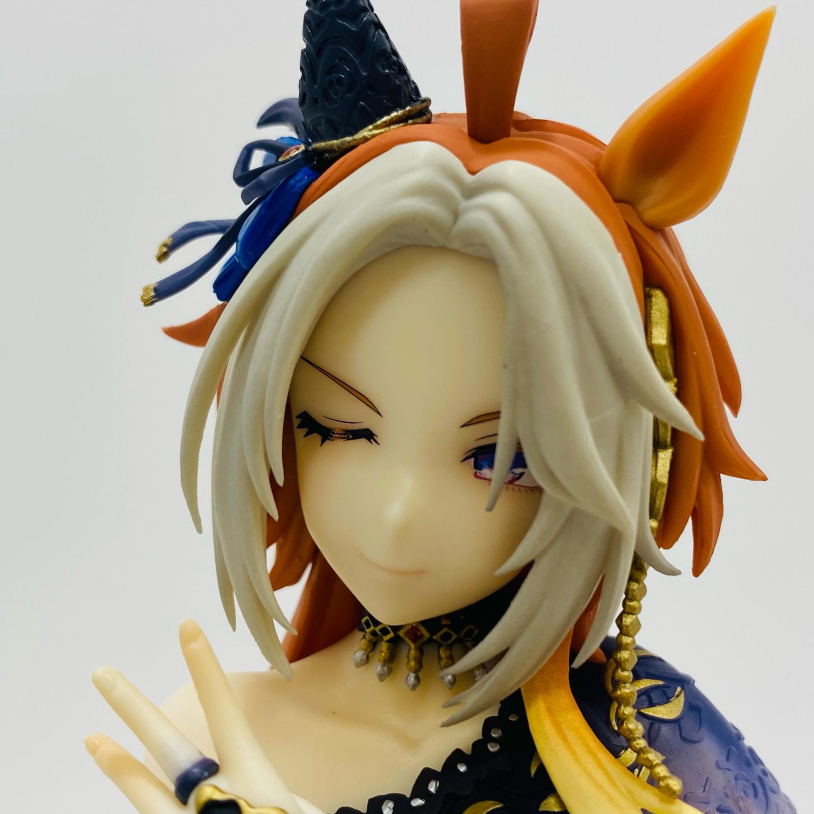 中古】 'オルフェーヴル-Trio-Try-iTFigureラウンドワン限定「ウマ娘