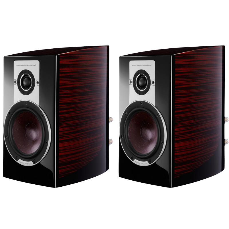 DALI EPICON2 ルビーマカッサル DALI/スピーカー/EPICON2(ペア) 高級