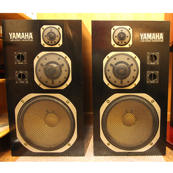 中古品】YAMAHA/スピーカー/NS-1000M 高級オーディオ,ピュアオーディオ