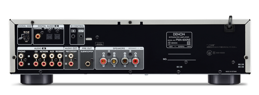 DENON/プリメインアンプ/PMA-600NE