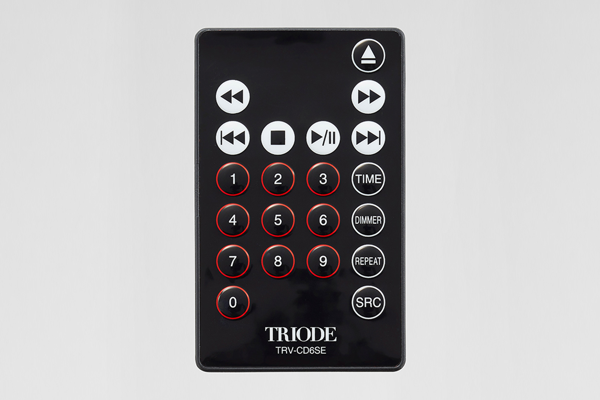 ただのCDプレーヤーじゃない！超遊べるTRIODEのCDプレーヤー「TRV