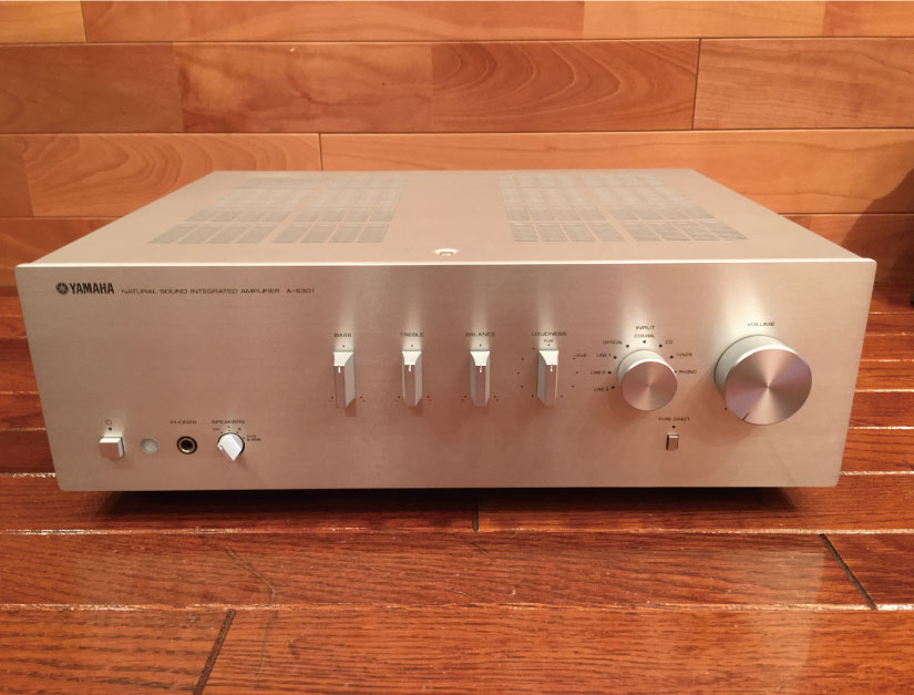 サマーセール！24,800円→14,800円】【中古品】YAMAHA/プリメイン