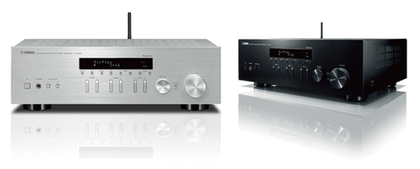 YAMAHAのネットワークレシーバーR-N303のご紹介です。