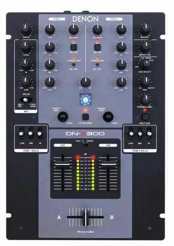 台数限定値下げ！】DENON/DJミキサー/DN-X300 -DJ機材アナログレコード