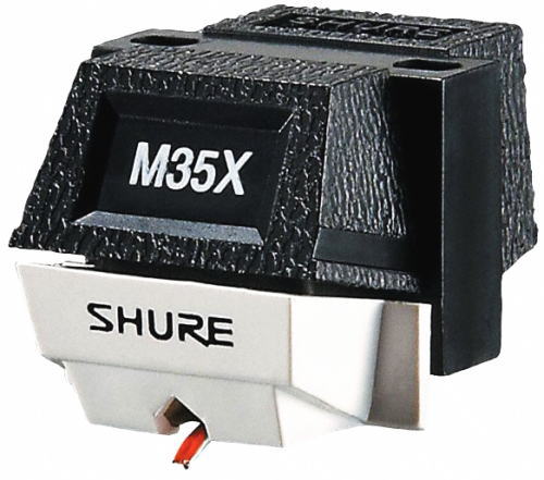 SHURE Turntablist レコードカートリッジ オマケ付き SHURE