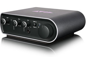 AVID/オーディオ・インターフェイス/Mbox Mini(Pro Tools Express