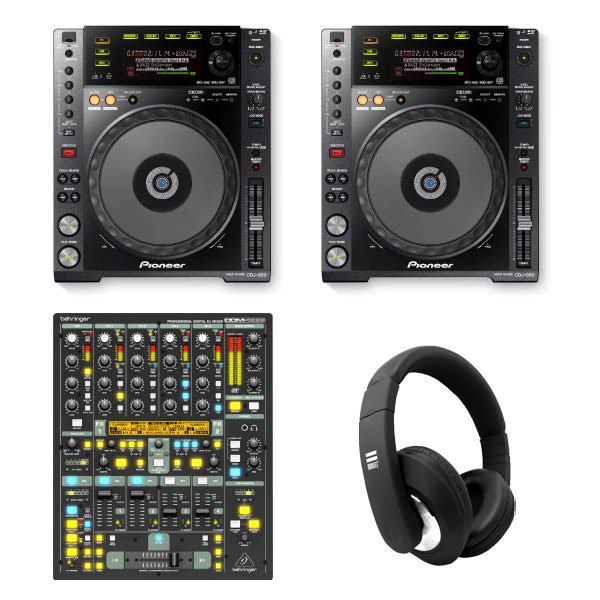 DJ機材 CDJ-850 Amazon.com: Pioneer CDJ-850-K Digital DJ Turntable