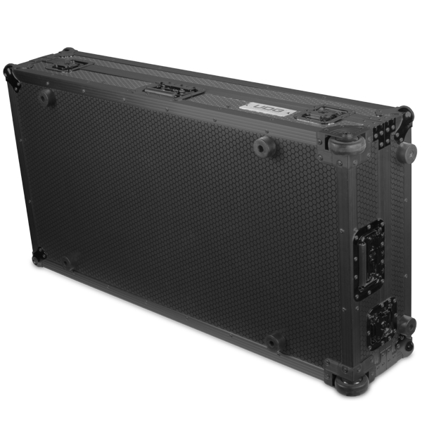 UDG キャリーケース ブラック 中型 DJ レコード ミキサー 収納 UDG