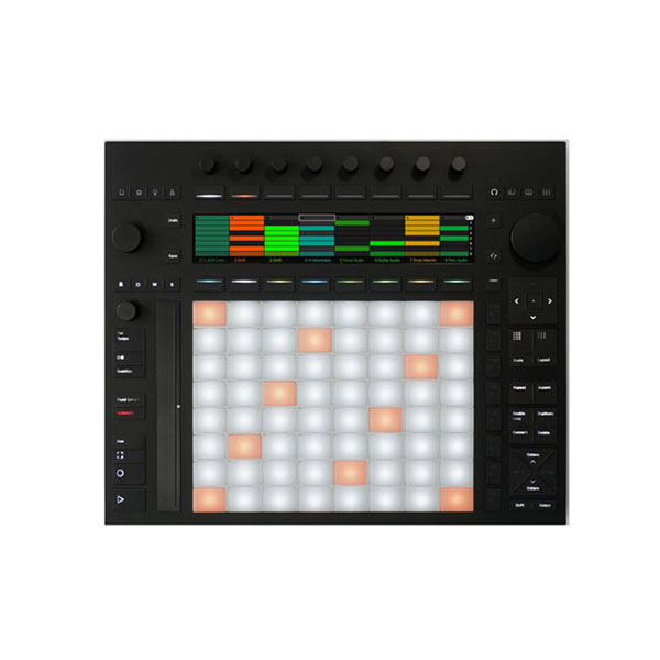 数量限定で専用機材カバー付属！】Ableton - PUSH3（Standalone / MIDI