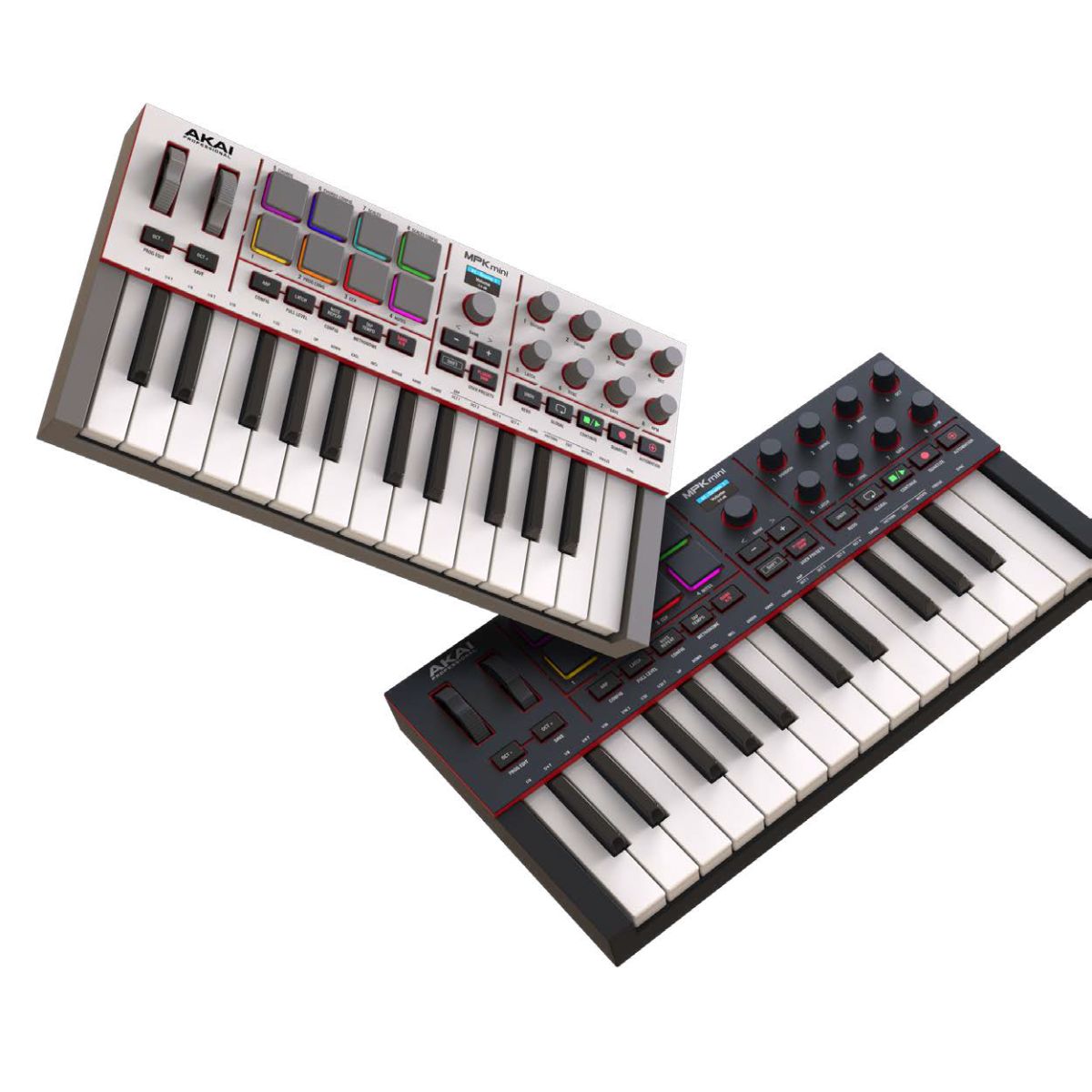 AKAI MIDIキーボード MPK Mini IV