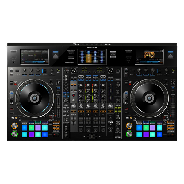 Pioneer DJ DDJ-200 USBコントローラー 箱無し コードあり Pioneer DJ
