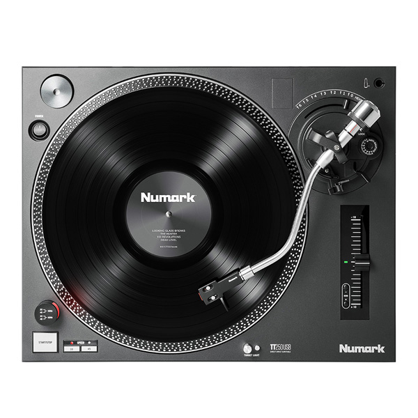 Numark TT1610 ターンテーブル ニュマーク ベルトドライブ DJ Numark