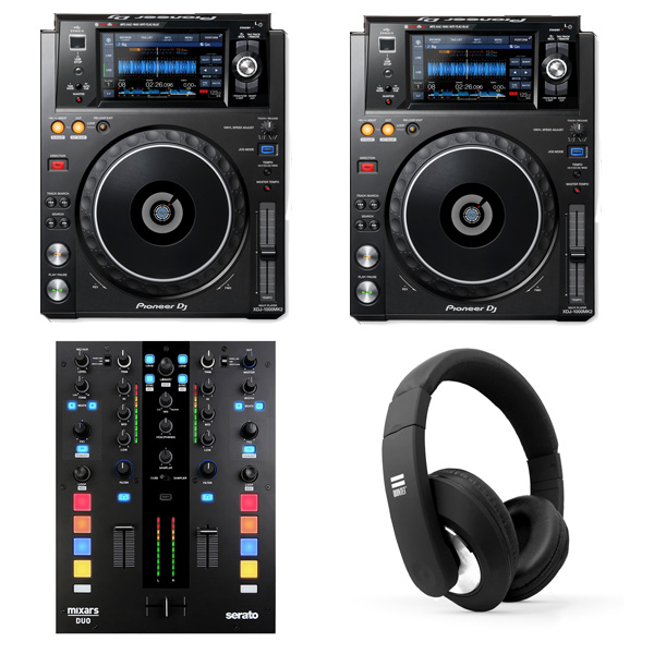 14 pioneer CDJ-1000MK2 2台セット 14 pioneer CDJ-1000MK2 2台セット