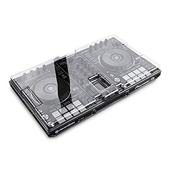 DECKSAVERの機材カバー、DS-PC-DDJ-SR2DDJRRのご紹介です。