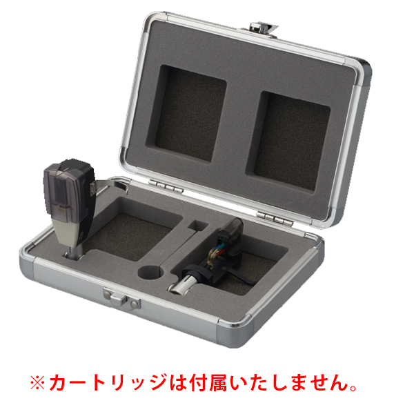 オルトフォン PRO S カートリッジ 2個 ケースセット レコード針