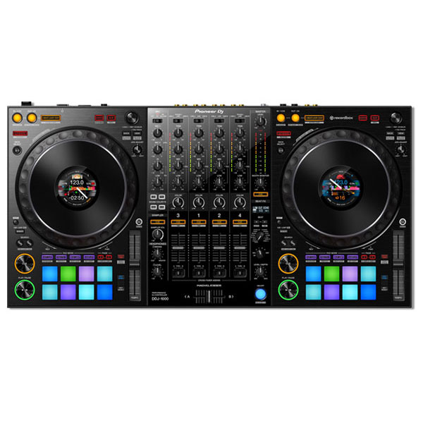 アイボリー】【美品・付属品有】Pioneer DJ DDJ-1000 アイボリー】【美