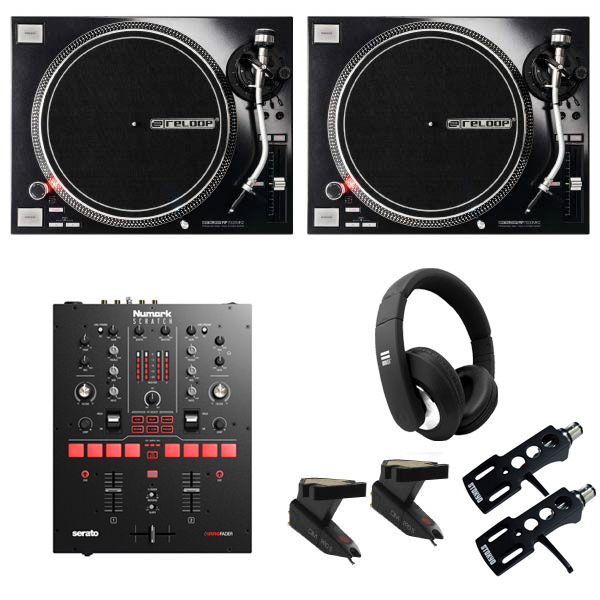 DJセット[Reloop] カテゴリ -DJ機材アナログレコード専門店OTAIRECORD