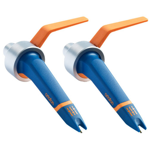 ortofon オルトフォン scratchカートリッジ 3本セット ケース付き