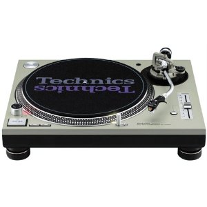 Technics ターンテーブル SL-1200MK5 中古品 動作済み Technics SL