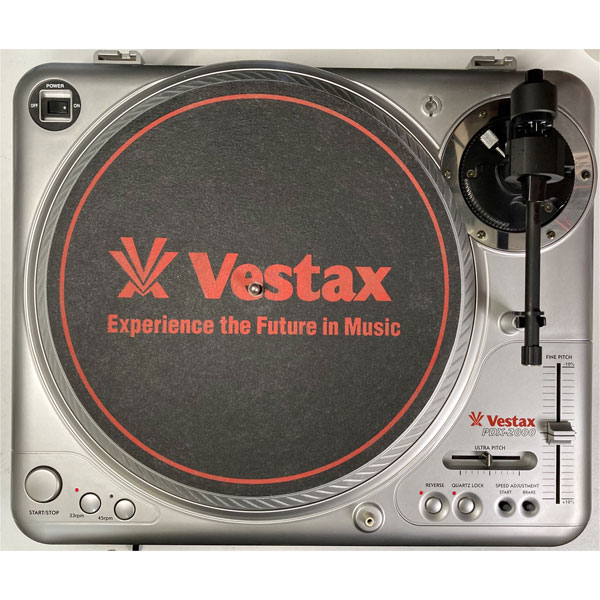 Vestax PDX2000 MKII ターンテーブル 1184161115 Vestax PDX2000 MKII