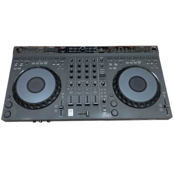 Pioneer DDJ-GRV6 DJコントローラー 本体 DDJ-GRV6 – Pioneer DJ Japan