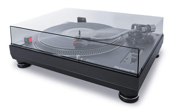 Numark TT1650 DJ用ターンテーブル 新品針付 Numark TT1650 DJ用ターン