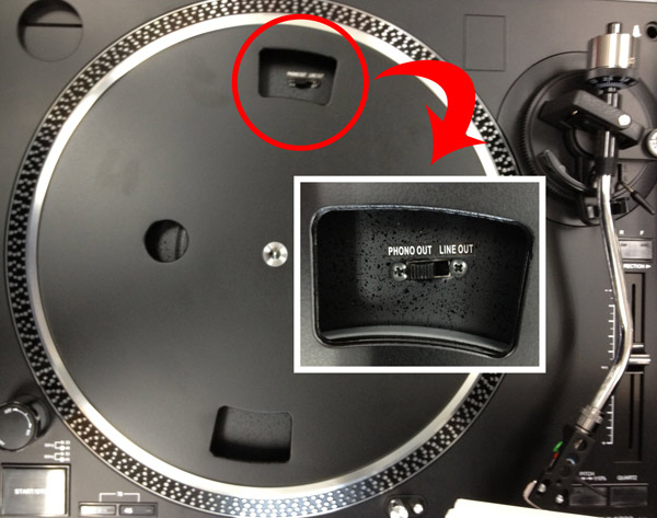 デモ展示使用品】neu/ターンテーブル/DD1200MK3 -DJ機材アナログ