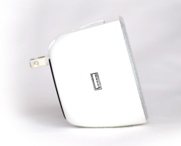 コンスピ 2個 ライトグレー/ホワイト OC Acoustic コンセント