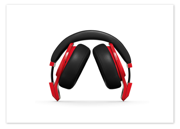 beats byDr.Dre beats pro 有線ヘッドホン レッド Amazon.co.jp: Beats