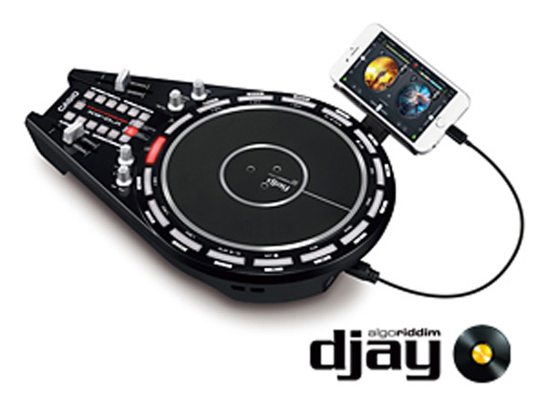 Casio、XW-DJ1のご紹介です。スクラッチもバッチリなDJコントローラー