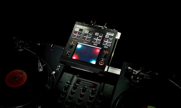 KORG KAOSS PAD ダイナミックエフェクター 動作品 アダプター付き KORG