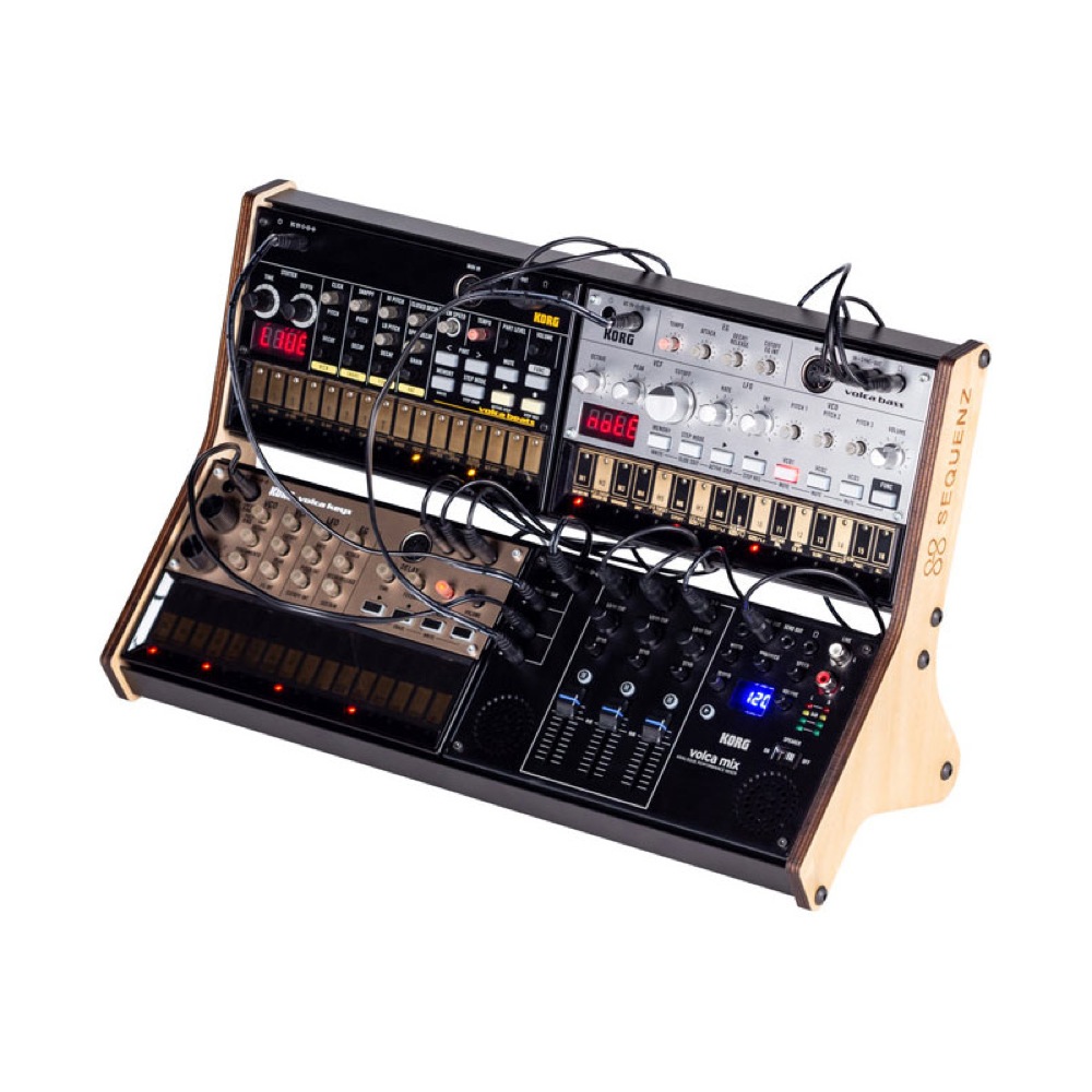 Eleven Rack、Korgチューナー、 ラックケースセット Eleven Rack、Korg