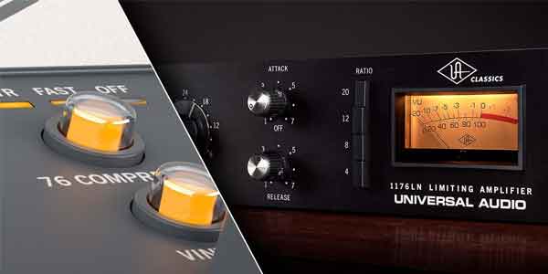 Universal Audioの高品質オーディオインターフェイスVolt 476をご紹介