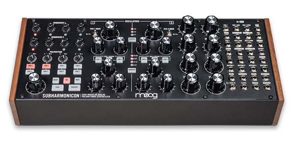 moog - Subharmonicon