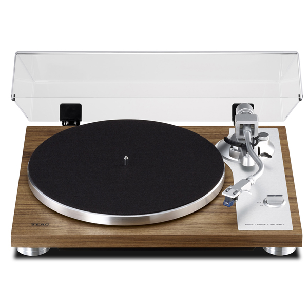 TEACの新たなレコードプレーヤーTN-4D-SEをご紹介いたします。