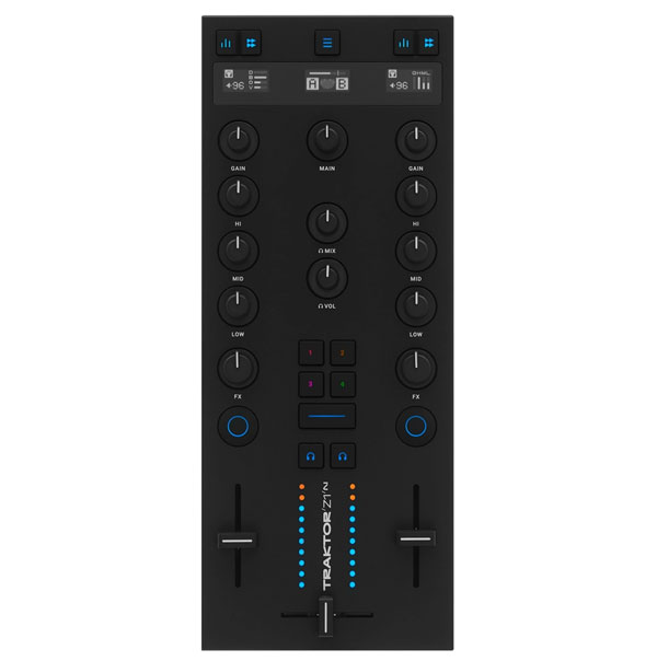 Native Instruments - Traktor Z1 Mk2