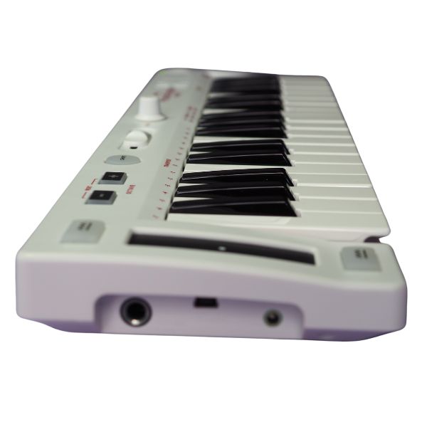 TAHORNG GM音源・スピーカーを搭載した コンパクトMIDIキーボードPIANO