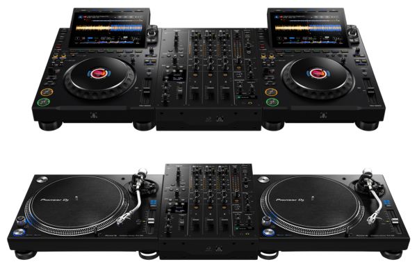 即納可能！】AlphaTheta/DJミキサー/DJM-V5