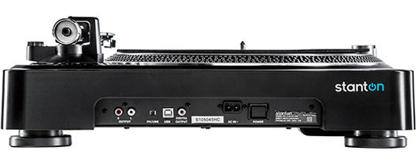 Stantonのターンテーブル、T.92 M2 USBのご紹介です。