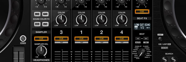 中古品】Pioneer DJ/DJコントローラー/DDJ-1000 -DJ機材アナログ