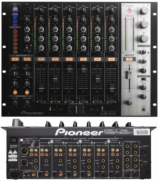 DJ機材 Pioneer CDJ-1000 DJS-1000 – Pioneer DJ Store