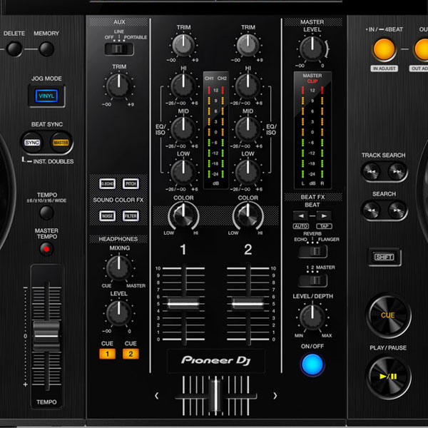 新品未使用付属品完備】Pioneer DJ XDJ-RR DJコントローラー 新品未